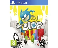 THQ „Blob“ – „PlayStation 4“