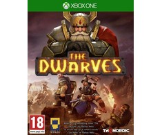 Nordic Games The Dwarves