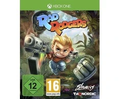 THQ Rad Rodgers – „Xbox One“