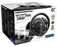 Žaidimų vairas su pedalais Thrustmaster T300 RS GT Edition