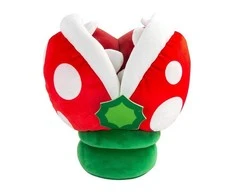 Mattel TOMY MOCCHI ir SuperMario Piranha augalas T12414