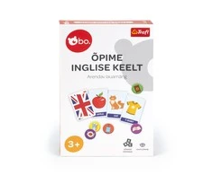 BO Mokomasis žaidimas „Anglų kalba linksmai“, EE