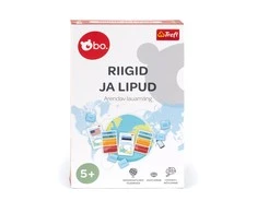 BO Mokomasis žaidimas „Šalys ir vėliavos“, EE
