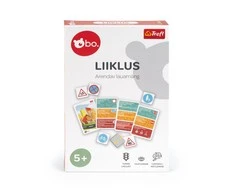 BO Mokomasis žaidimas „Kelių eismas“, EE