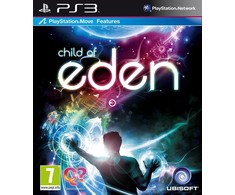 Child of Eden (Move Compatible) - PlayStation 3