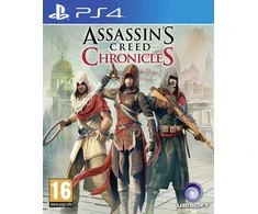 Sony Ubisoft „Assassin's Creed: Chronicles“ – „PlayStation 4“