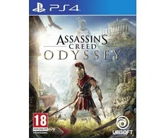 Ubisoft PS4 kompiuterinis žaidimas Assassin's Creed Odyssey