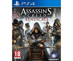 Ubisoft PS4 Assassin's Creed: Sindikatas