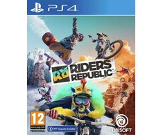Ubisoft Riders Republic PS4