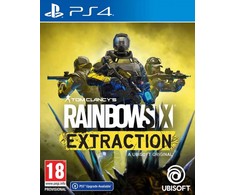 Ubisoft Tom Clancy Rainbow Six Extraction PS4
