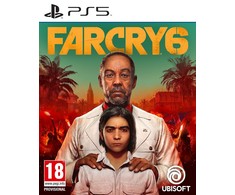 „Ubisoft Far Cry 6“ standartinis leidimas PS5