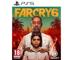 „Ubisoft Far Cry 6“ standartinis leidimas PS5