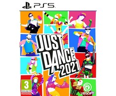 Ubisoft PS5 Just Dance 2021