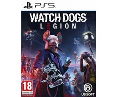 Ubisoft PS5 Watch Dogs Legion