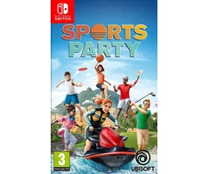 „Ubisoft“ sporto vakarėlis
