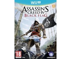 „Ubisoft Assassin's Creed IV“ (4) Judas Flag – Wii U
