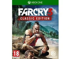 Ubisoft „Far Cry 3“ (klasikinis leidimas) – „Xbox One“.