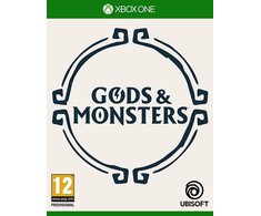 Ubisoft Immortals Fenyx kylantis Xbox One