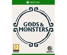 Ubisoft Immortals Fenyx kylantis Xbox One