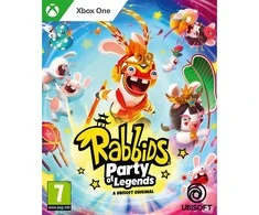 Ubisoft „Rabbids: Party of Legends“ – „Xbox One“
