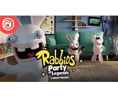 Ubisoft „Rabbids: Party of Legends“ – „Xbox One“