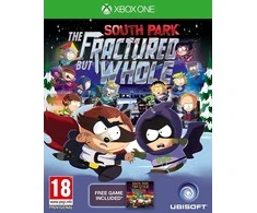 Ubisoft South Park: The Fractured But Whole
