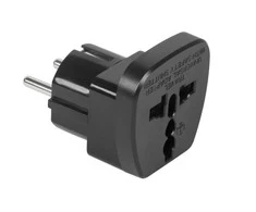 LP Oem Kintamosios srovės jungties kištukas PL-gn, universalus (QZ36-9)
