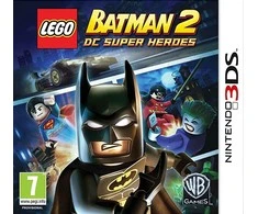3D LEGO Batman 2: DC superherojai