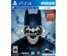 WARNER BROS Batman: Arkham VR PS4