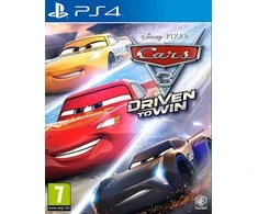 Warner Home Video Games Wb Games PS4 Disney Pixar Cars 3: Varomas laimėti