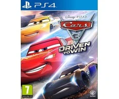 Warner Home Video Games Wb Games PS4 Disney Pixar Cars 3: Varomas laimėti