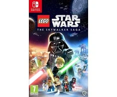 Wb Games ĮJUNKITE LEGO Star Wars: Skywalker Saga