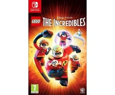 „WB Games SWITCH“ LEGO „The Incredibles“