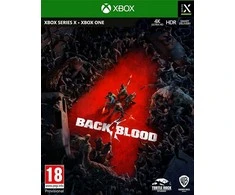 WARNER BROS Back 4 Blood Xbox One