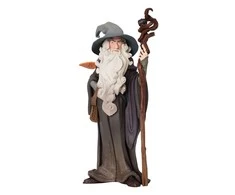 Weta Workshop Weta dirbtuvės Žiedų valdovo mini epai – Gandalfas Pilkas