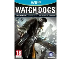 Ubisoft „Watch Dogs“ – „Wii U“