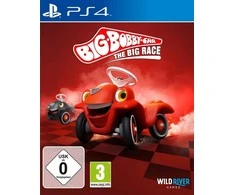 „Wild River“ „Didysis Bobio automobilis: Didžiosios lenktynės“ – „PlayStation 4“