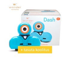 Wonder Workshop Wonder Dash - edukacinis robotas