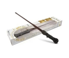 HARRY POTTER Šviečianti piešimo lazdelė – , 35 cm