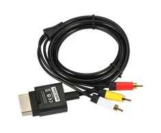 Kabelis Xbox 360 AV OEM (Ofificial)