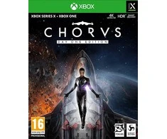 Deep Silver Deep Sidabrinis „Chorus“ (pirmos dienos leidimas) – „Xbox Series X“