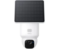 Apsaugos kamera su saulės baterija Eufy SoloCam E30, baltos spalvos