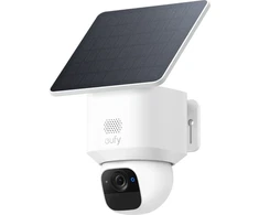 Apsaugos kamera su saulės baterija Eufy SoloCam E30, baltos spalvos