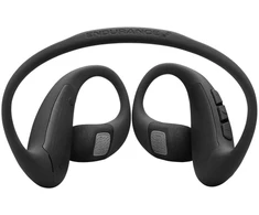 Belaidės ausinės JBL Endurance Pace, juodos spalvos