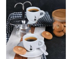 Kavinukas Bialetti Mini Express, 2 puodeliams, juodas