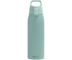 Gertuvė SIGG Shield One, 1,0 l, žydros spalvos