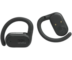 Belaidės ausinės JBL Soundgear Sense, Juodos