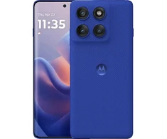 Išmanusis telefonas Motorola Edge 60 Pro 5G 12 GB / 512 GB, mėlynas (PB7X0007SE)