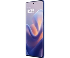 Išmanusis telefonas Motorola Edge 60 Pro 5G 12 GB / 512 GB, mėlynas (PB7X0007SE)