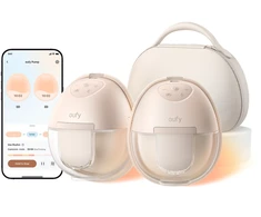 Anker Nešiojamas elektrinis pientraukis „Eufy S1 Pro“, su šildymo funkcija